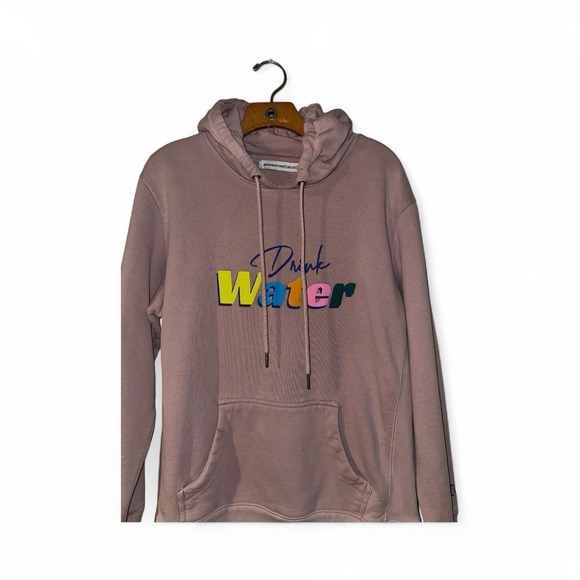 Other - Pronounced‎ Tatchi Hoodie Unisex Large Drink Water Graphic Streetwear